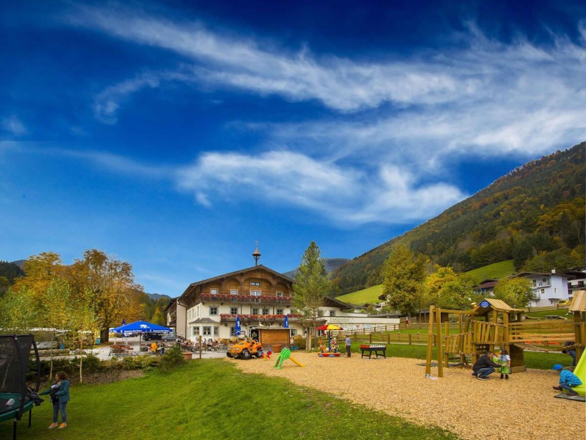 Alpenlodge, Ferienwohnung 2 Thiersee Εξωτερικό φωτογραφία