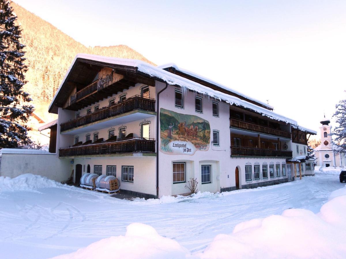Alpenlodge, Ferienwohnung 2 Thiersee Εξωτερικό φωτογραφία
