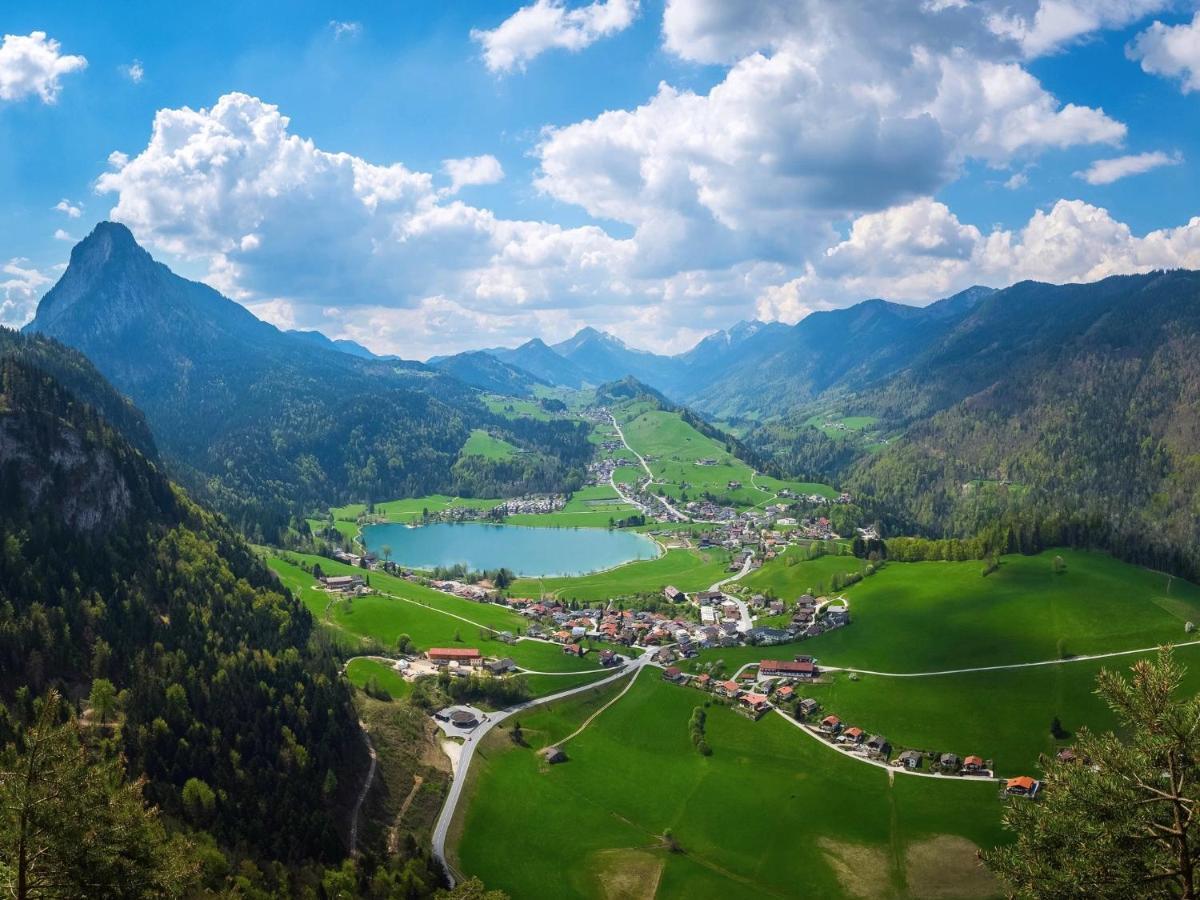 Alpenlodge, Ferienwohnung 2 Thiersee Εξωτερικό φωτογραφία