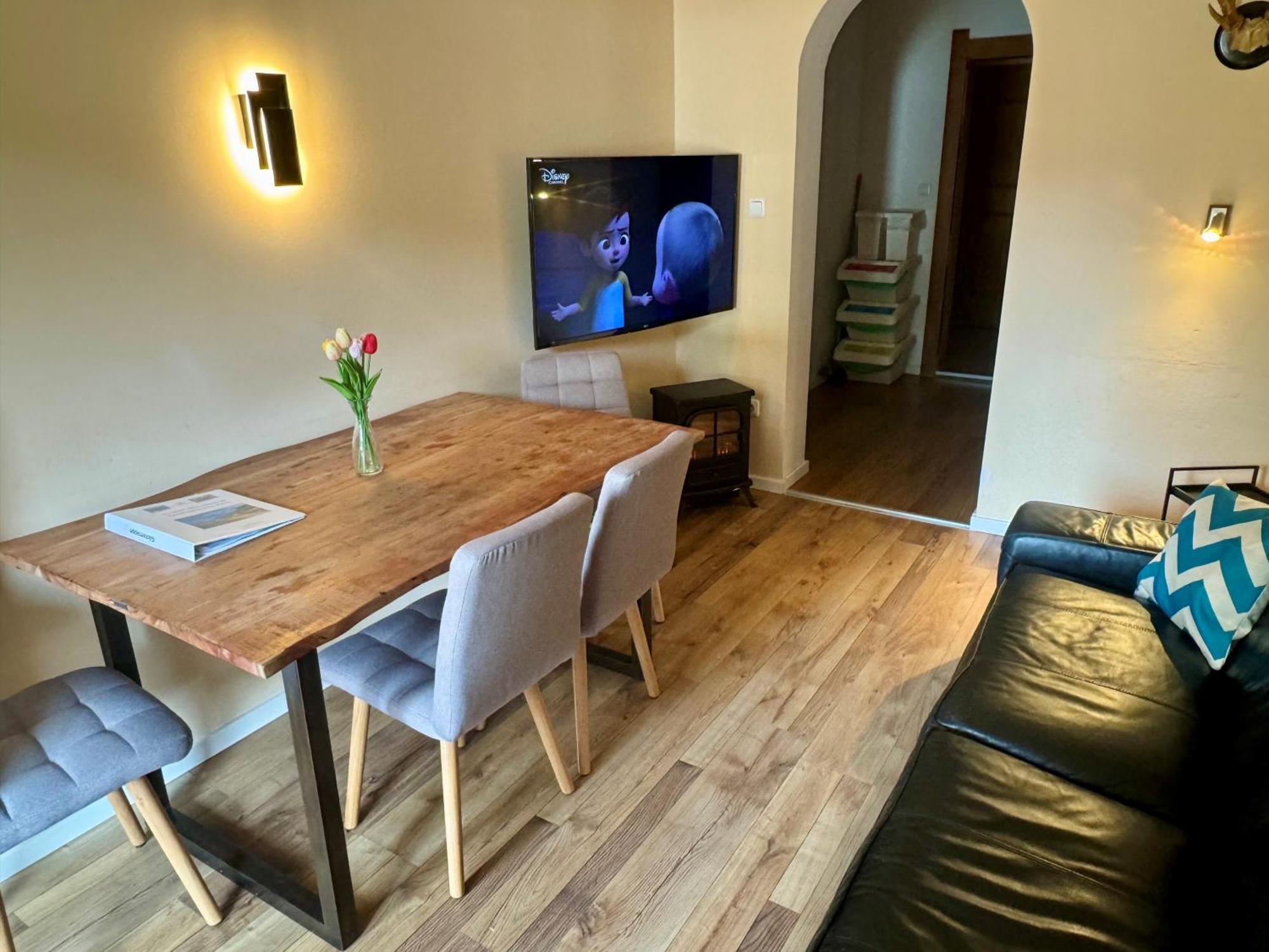 Alpenlodge, Ferienwohnung 2 Thiersee Εξωτερικό φωτογραφία